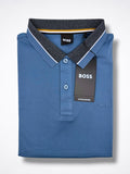 Playera Boss Regular Fit Tipo Polo Talla M