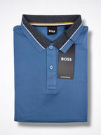 Playera Boss Regular Fit Tipo Polo Talla M