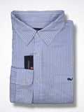 Camisa Vineyard Vines Classic Fit manga larga talla L