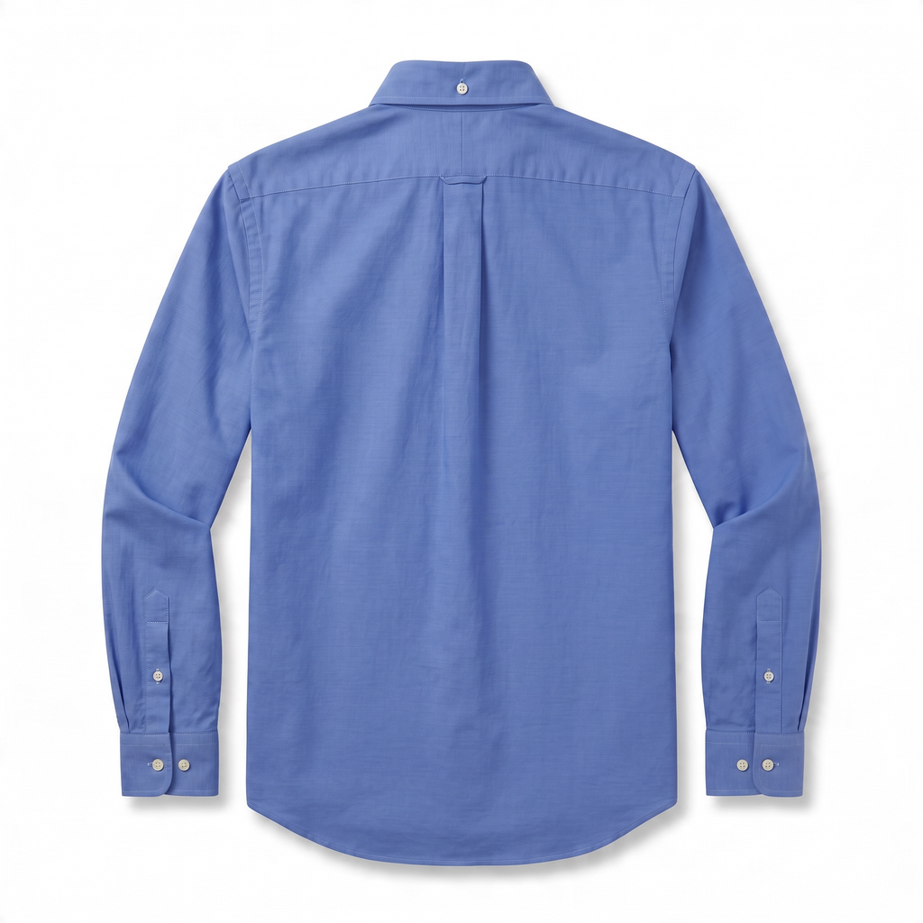 Camisa Polo Ralph Lauren Classic Fit manga larga talla L