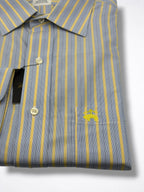 Camisa Brooks Brothers Classic Fit manga larga talla L