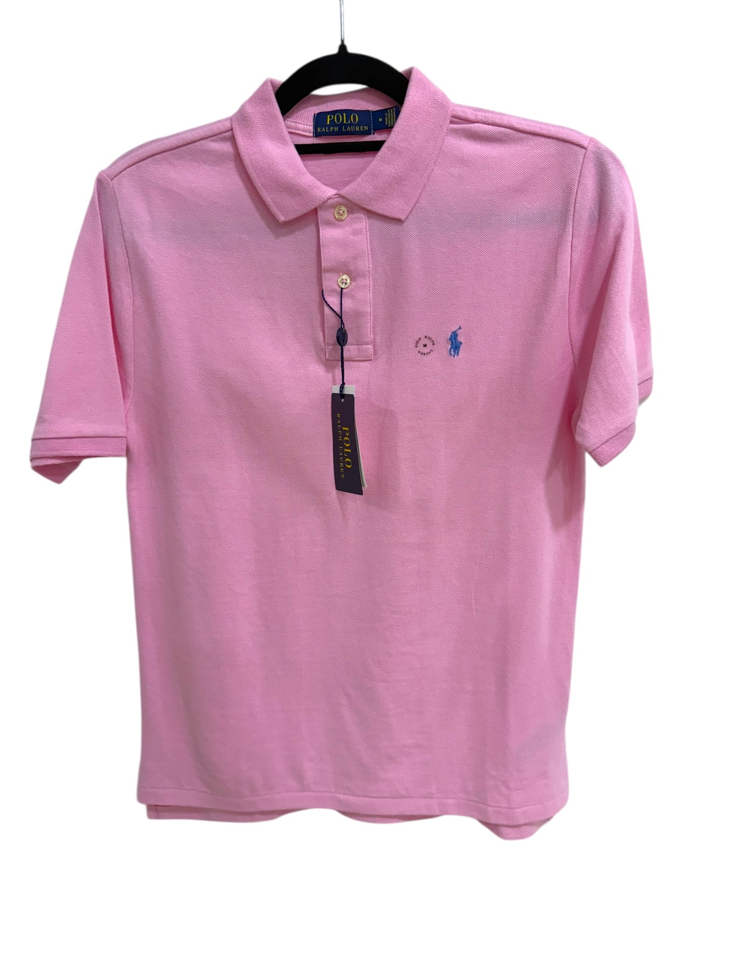 Playera  Polo Ralph Lauren Classic Fit Tipo Polo Talla S