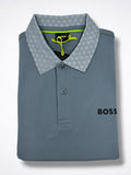 Playera Boss Classic Fit Tipo Polo Talla S