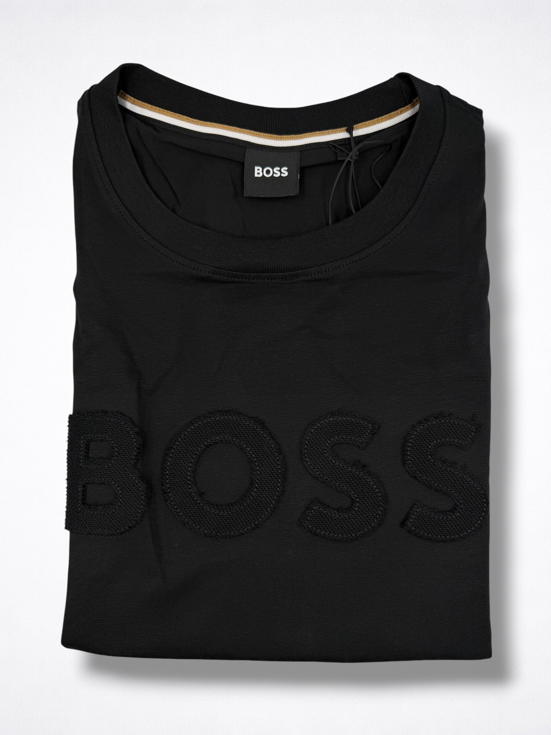 Playera Boss Classic Fit Cuello Redondo Talla XL
