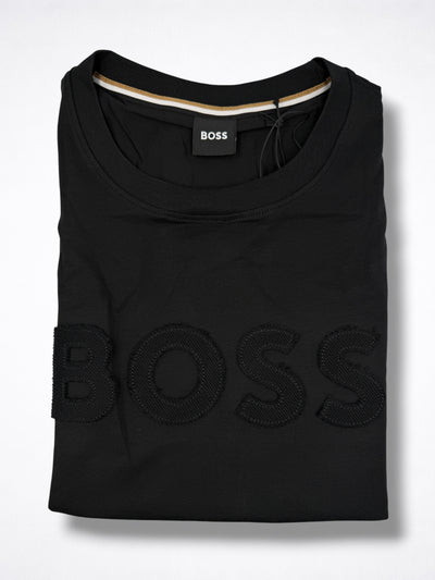 Playera Boss Classic Fit Cuello Redondo Talla XL