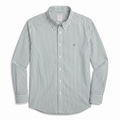Camisa Brooks Brothers Classic Fit manga larga talla XXL
