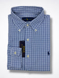 Camisa Polo Ralph Lauren Classic Fit Manga Larga Talla M