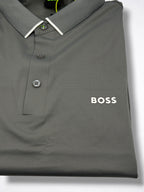 Playera Boss Classic Fit Tipo Polo Talla S