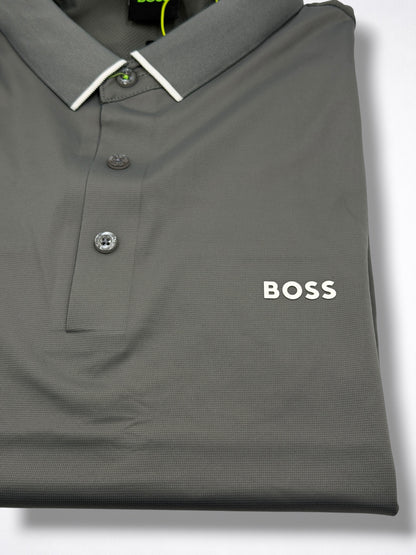 Playera Boss Classic Fit Tipo Polo Talla S