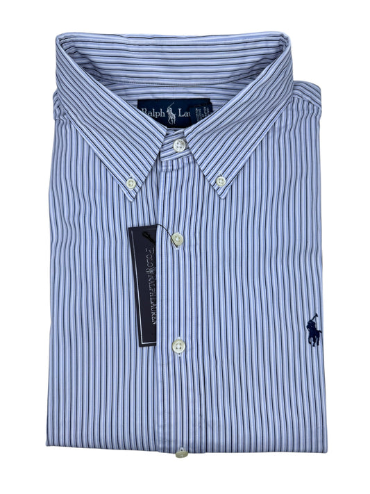 Camisa Polo Ralph Lauren Classic Fit Manga Corta Talla XL