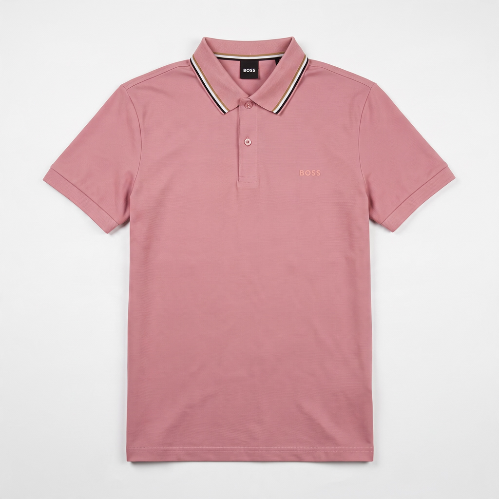 Playera Boss talla M, viene reducida, sirve para talla S