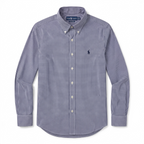 Camisa Polo Ralph Lauren Classic Fit manga larga talla XXL
