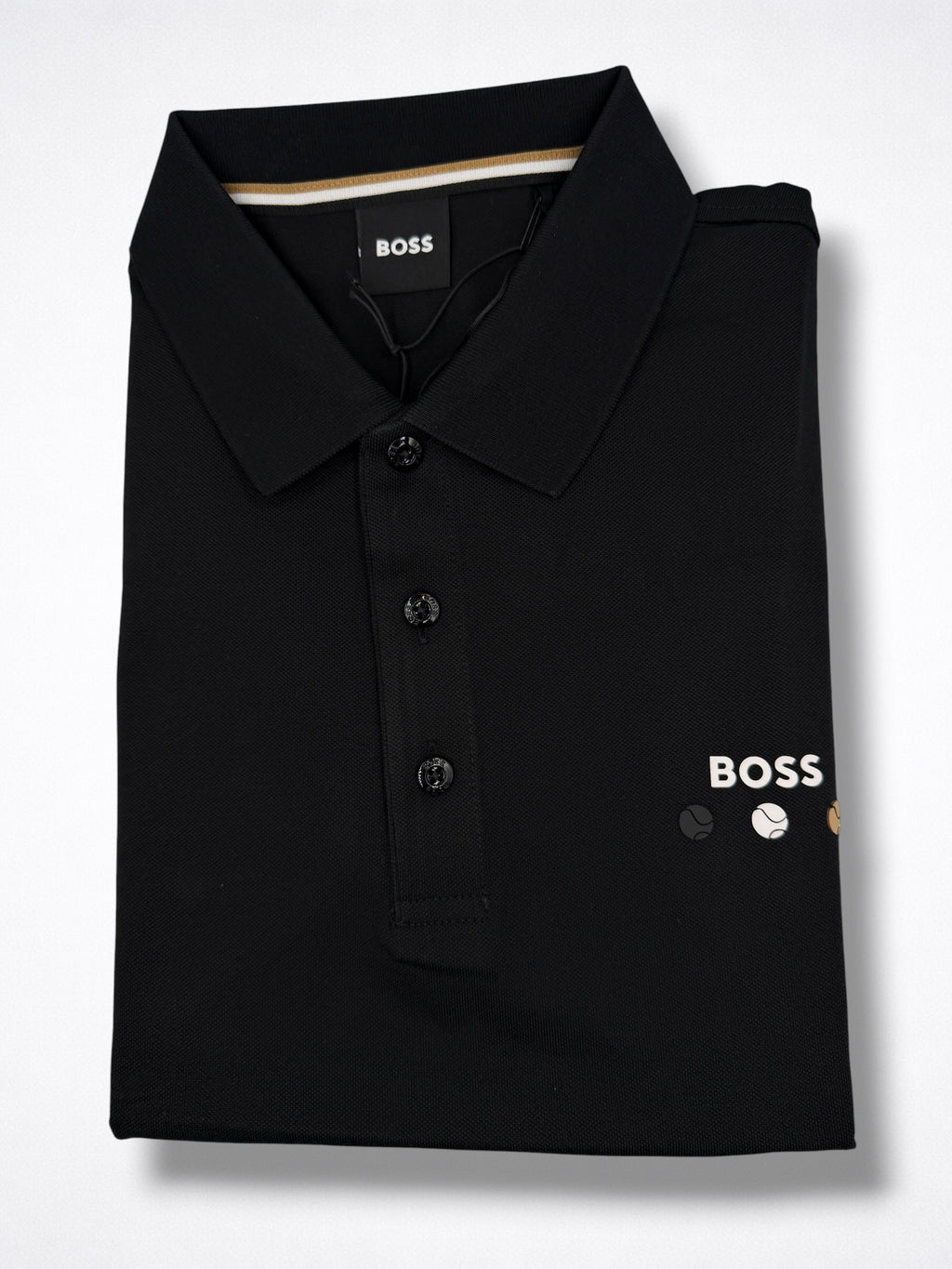 Playera Boss Classic Fit Tipo Polo Talla XL