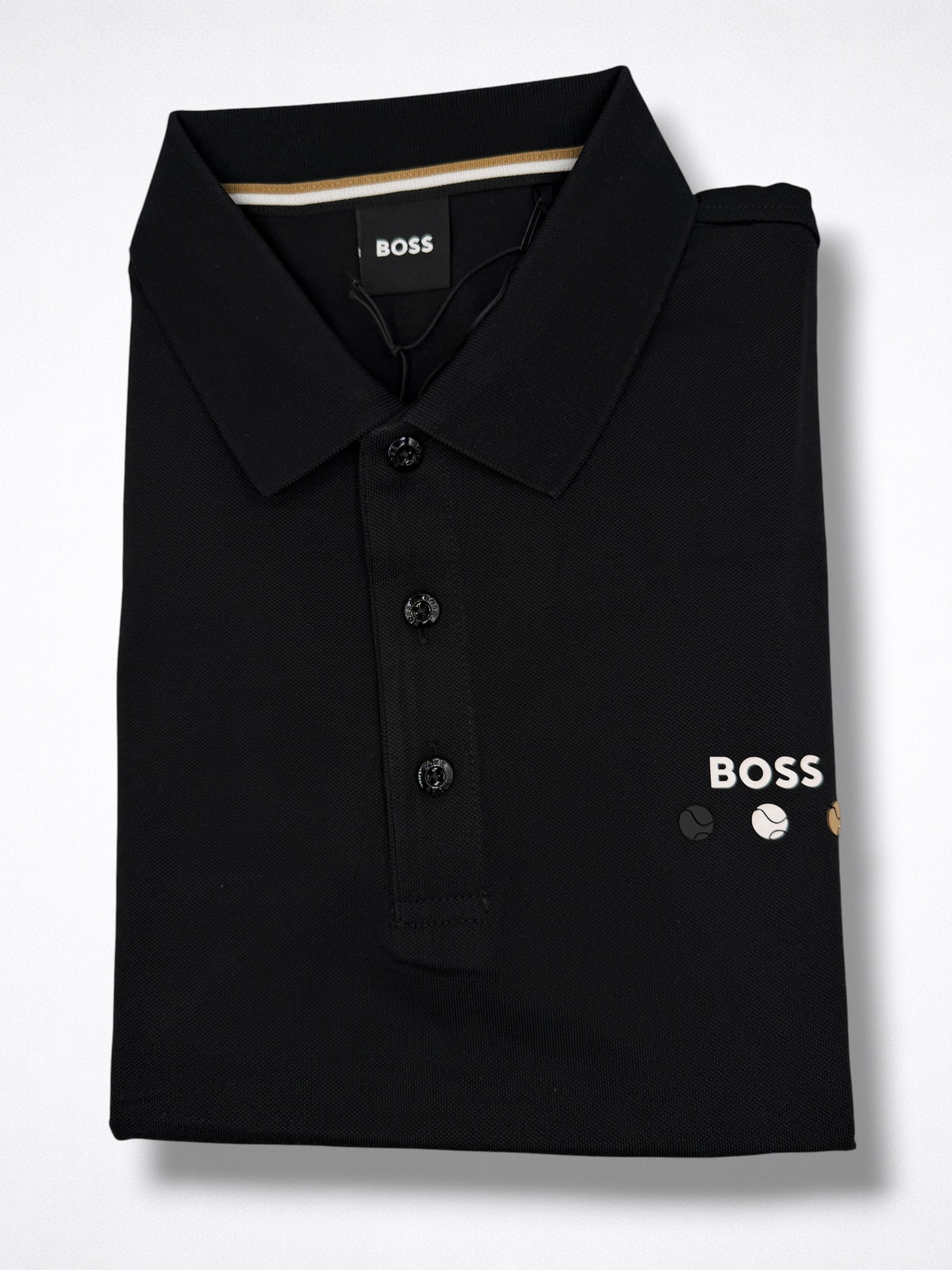 Playera Boss Classic Fit Tipo Polo Talla XL
