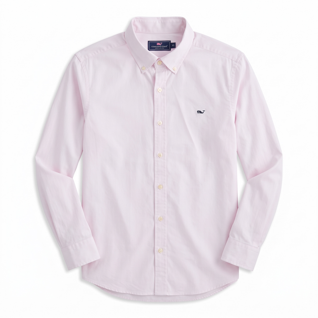 Camisa Vineyard Vines CLassic Fit manga larga talla XL