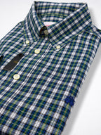 Camisa Brooks Brothers Classic Fit Manga Larga Talla L