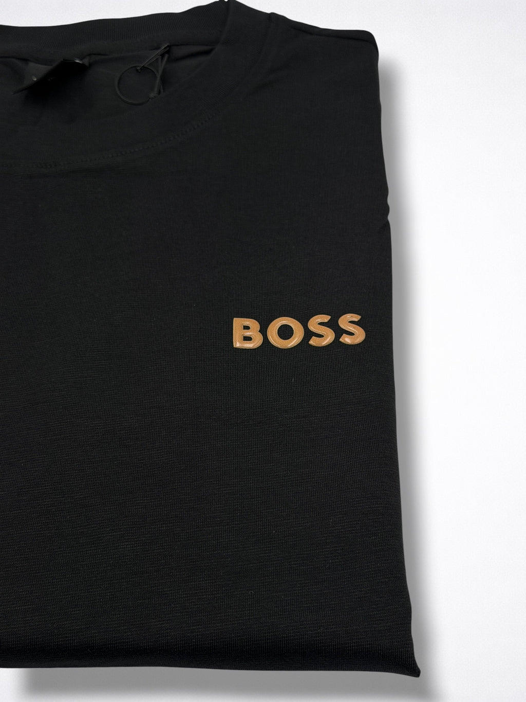 Playera Boss Classic Fit Cuello Redondo Talla L