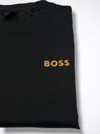 Playera Boss Classic Fit Cuello Redondo Talla L