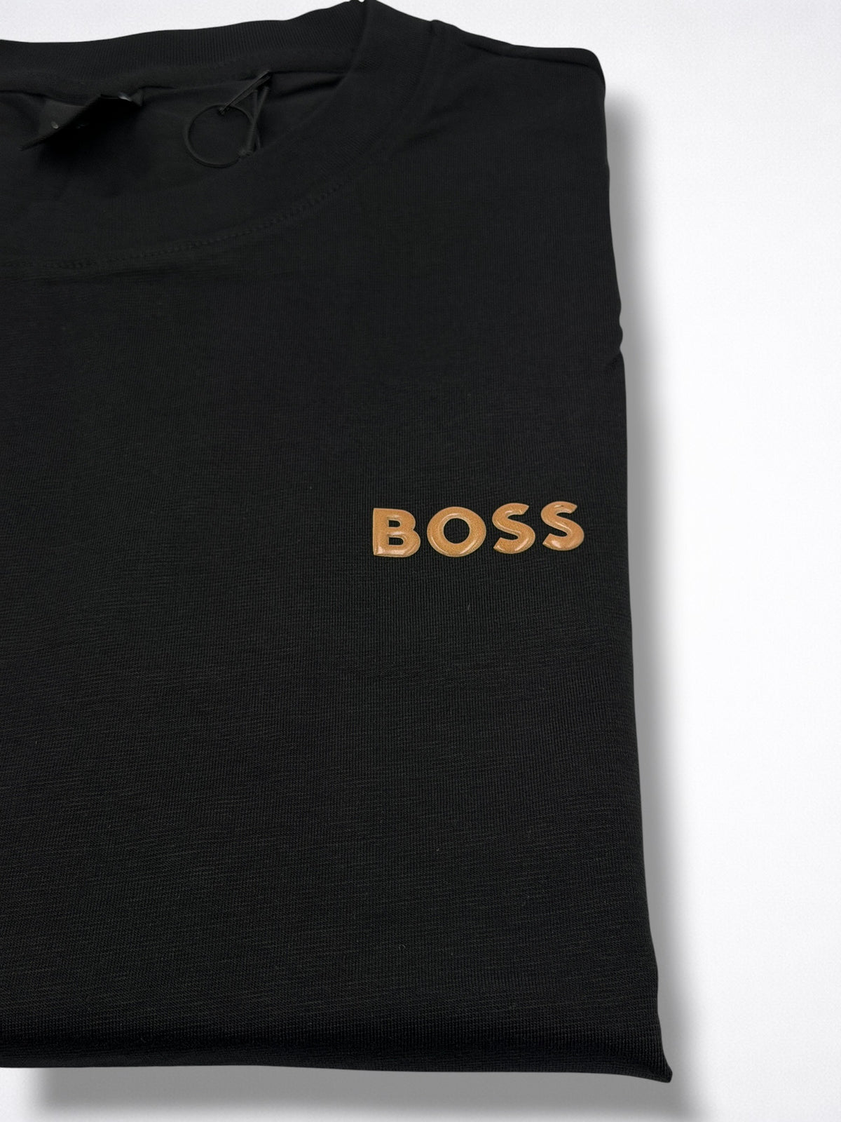 Playera Boss Classic Fit Cuello Redondo Talla L
