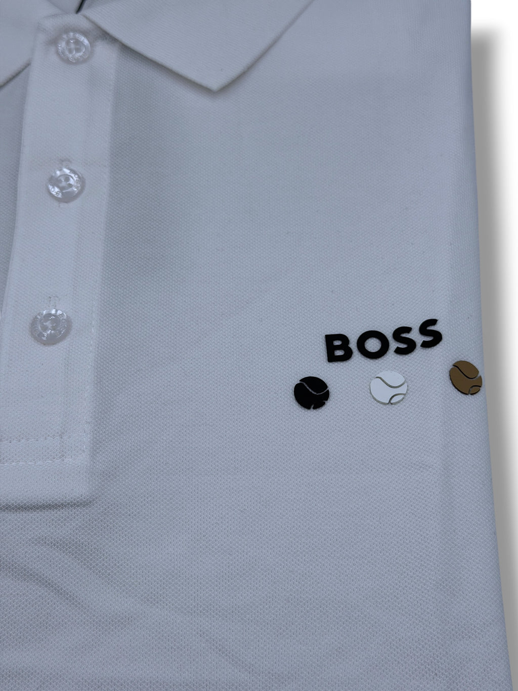 Playera Boss Classic Fit Tipo Polo Talla L