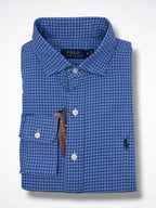 Camisa Polo Ralph Lauren Classic Fit manga larga talla M