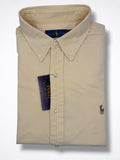 Camisa Polo Ralph Lauren Classic Fit Manga Corta Talla L