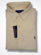 Camisa Polo Ralph Lauren Classic Fit Manga Corta Talla L