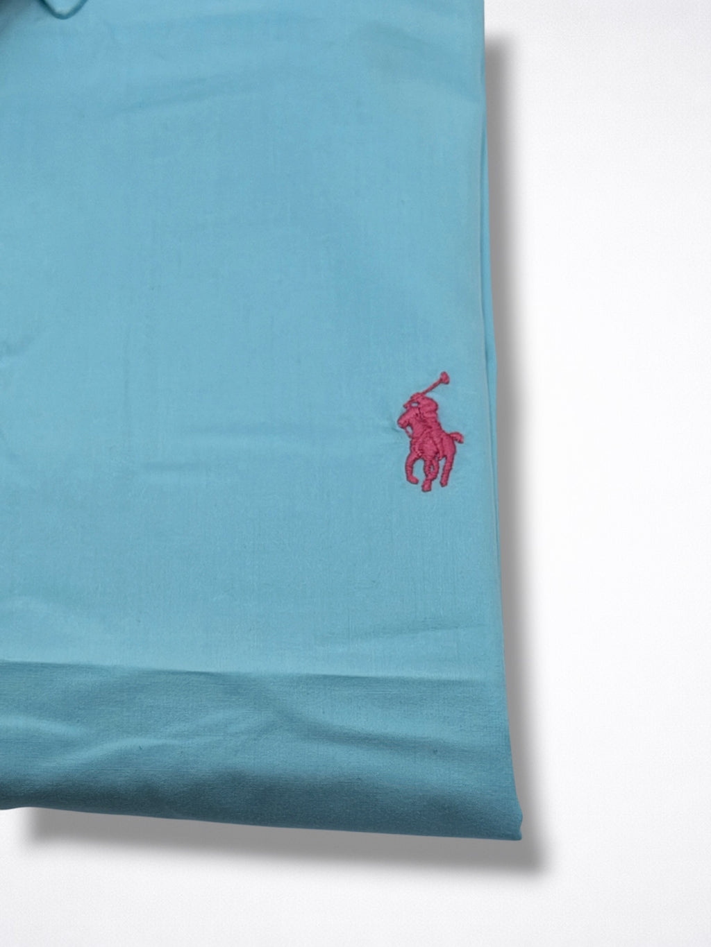 Camisa Polo Ralph Lauren Classic Fit manga corta talla XL