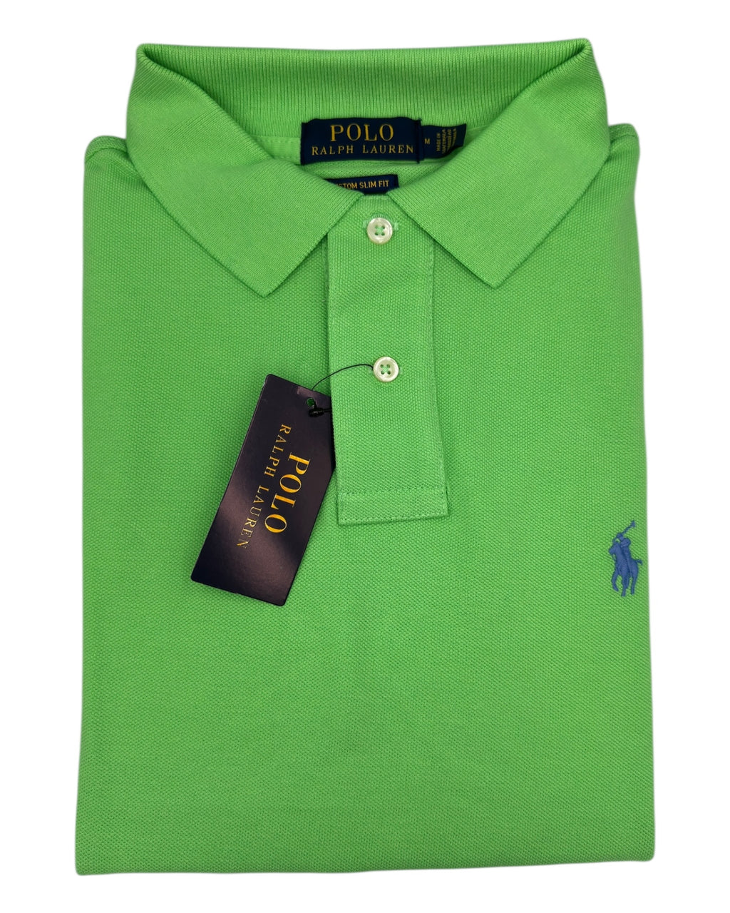 Playera Polo Ralph Lauren Classic Fit Tipo Polo Talla S