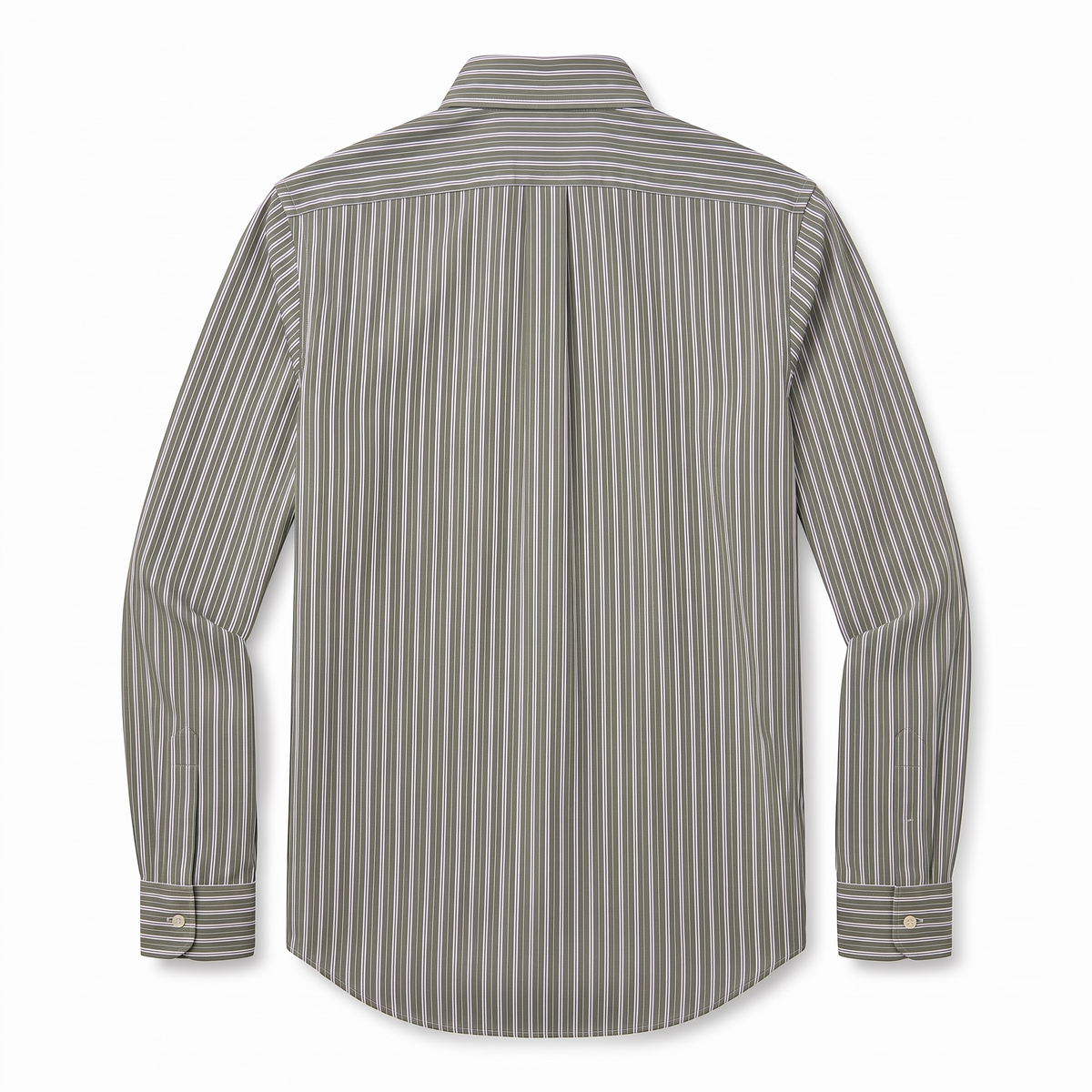 Camisa Polo Ralph Lauren Custom Fit manga larga talla M