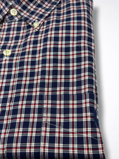 Camisa Polo Ralph Lauren Classic Fit Manga larga Talla M, modelo amplio Sirve para Talla L