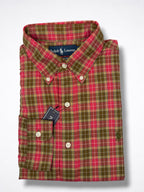 Camisa Polo Ralph Lauren Classic Fit manga larga talla M