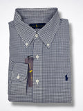 Camisa Polo Ralph Lauren Classic Fit Manga Larga Talla L