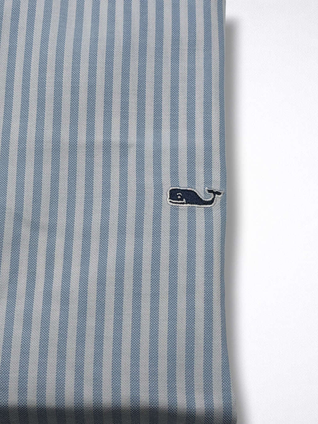 Camisa Vineyard Vines Classic Fit manga larga talla L