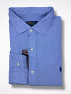 Camisa Polo Ralph Lauren Classic Fit Manga Larga Talla XXL