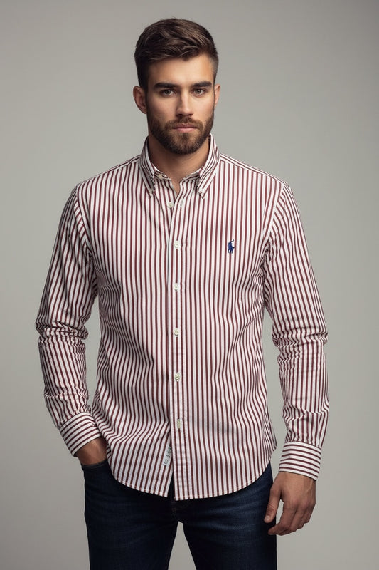 Camisa Polo Ralph Lauren Talla XXL