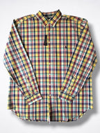 Camisa Polo Ralph Lauren Classic Fit Manga Larga Talla XXL