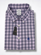Camisa Brooks Brothers Classic Fit manga larga talla M