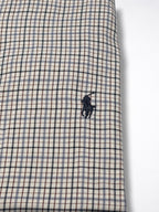 Camisa Polo Ralph Lauren Classic Fit manga larga talla L
