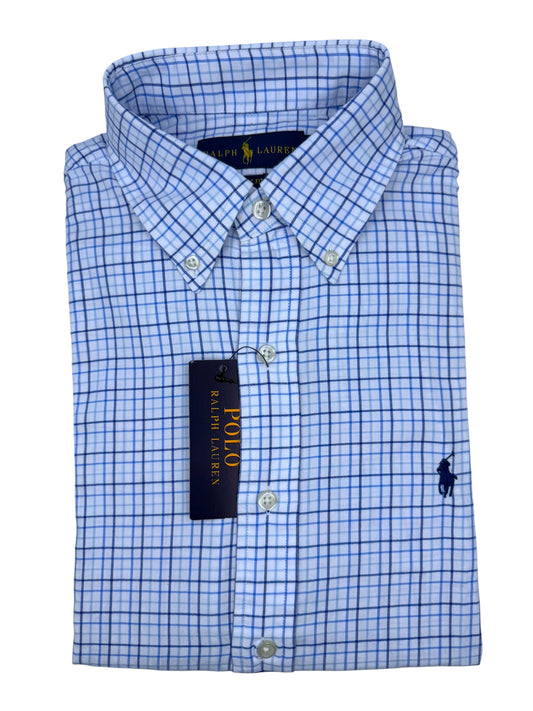 Camisa Polo Ralph Lauren Classic Fit Talla S