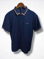 Playera Boss Classic Fit Tipo Polo Talla L