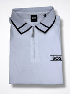 Playera Boss Polo talla 3XL, viene reducida, sirve para talla XL