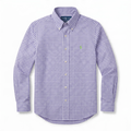 Camisa Polo Ralph Lauren Classic Fit manga larga talla L