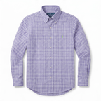Camisa Polo Ralph Lauren Classic Fit manga larga talla L
