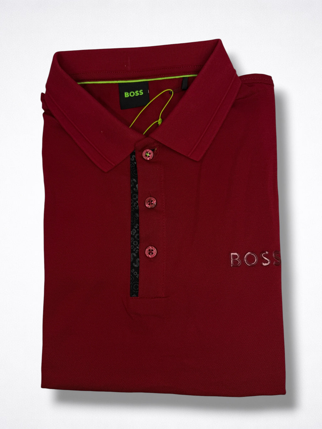 Playera Boss Polo talla M, viene reducida, sirve para talla S