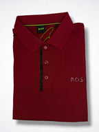 Playera Boss Polo talla M, viene reducida, sirve para talla S
