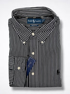 Camisa Polo Ralph Lauren Classic Fit Manga Larga Talla XL