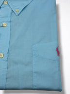 Camisa Polo Ralph Lauren Classic Fit Manga Larga Talla XL