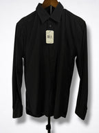 Camisa Versace Regular Fit Manga Larga Talla S