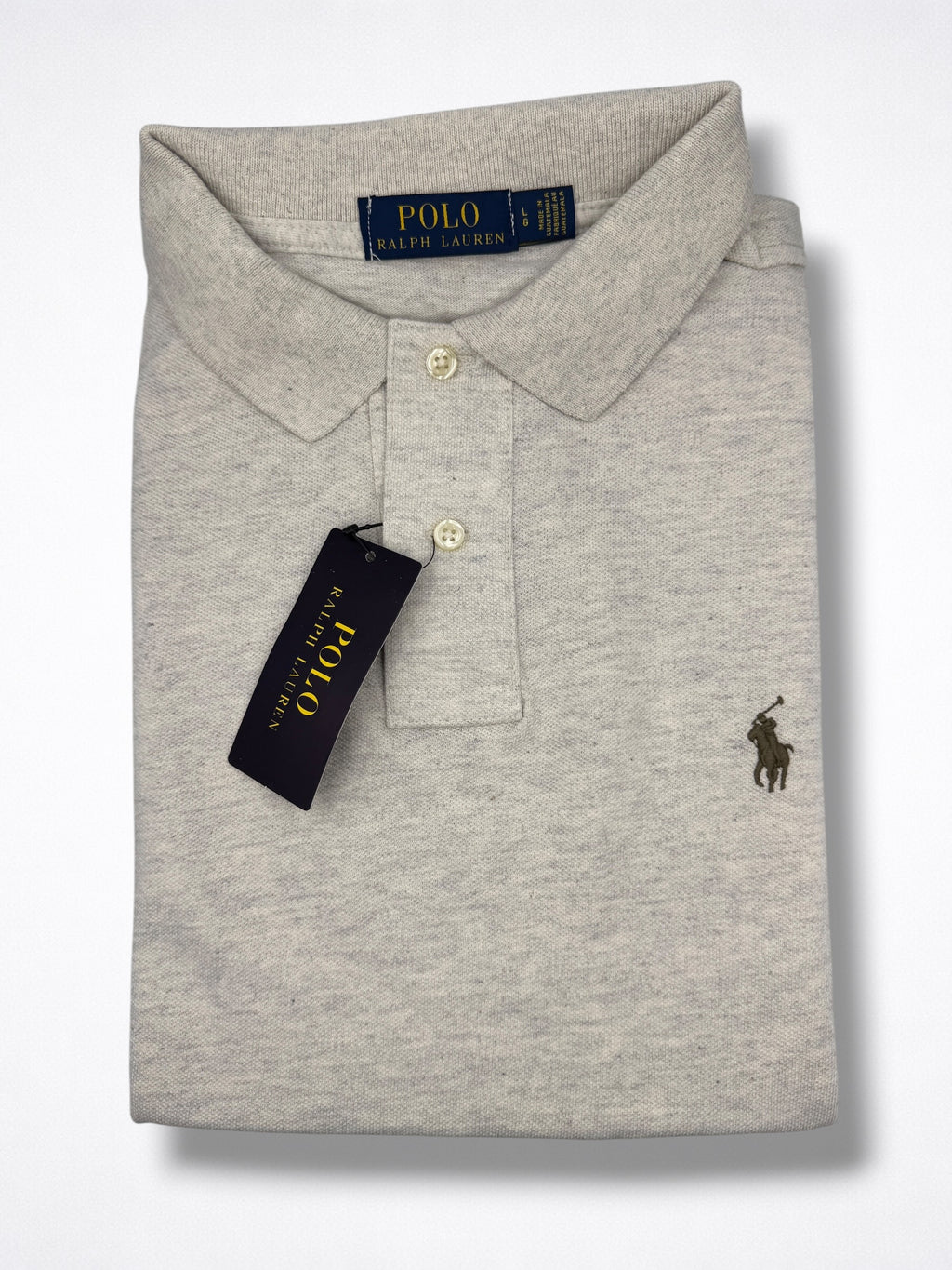 Playera Polo Ralph Lauren Classic Fit tipo polo talla L
